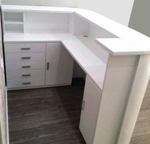 Recibidores para empresas