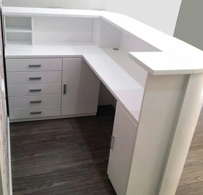 Recibidores para empresas