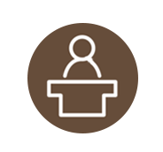 Counters o recibidores