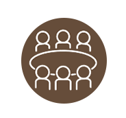 icono mesa de reuniones