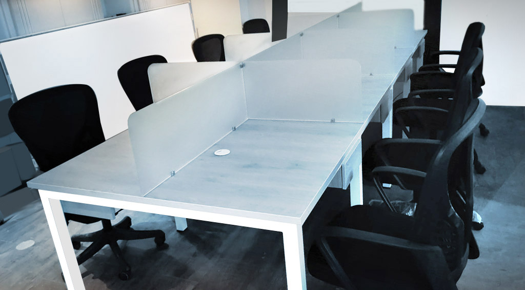 Espacios coworking para oficina