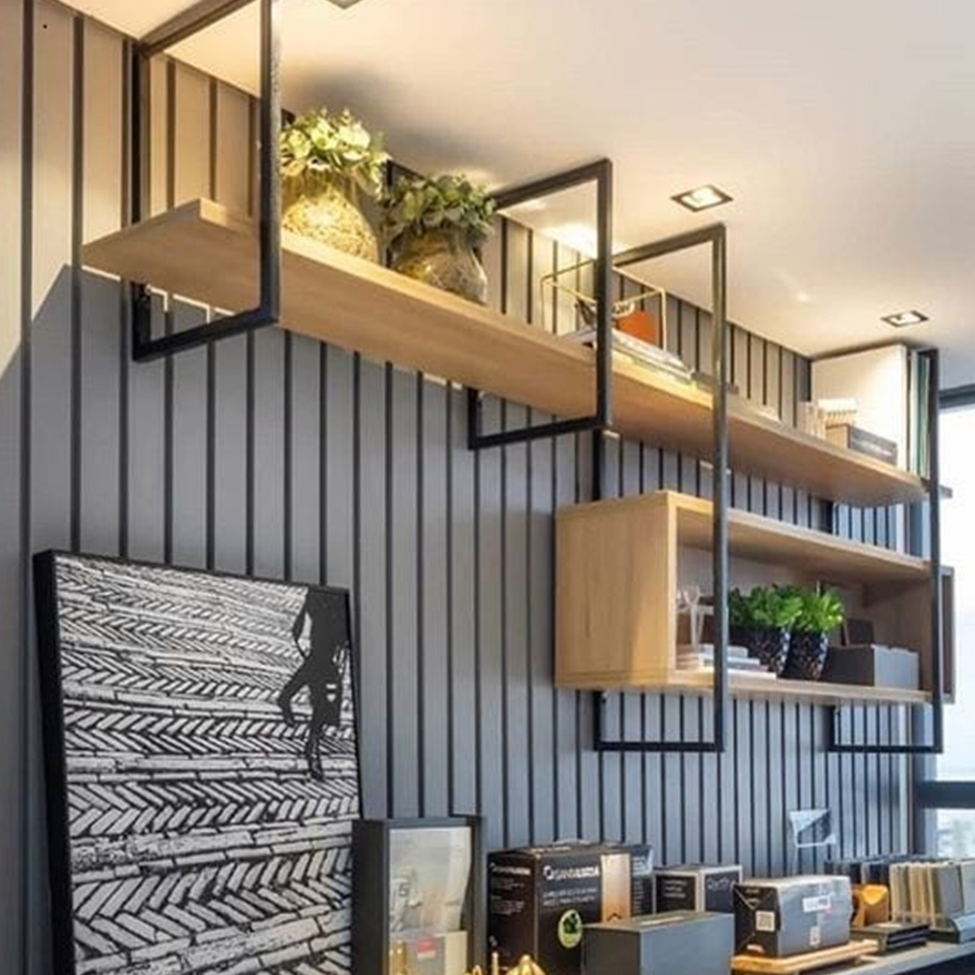 Repisas - Escritorio UIO