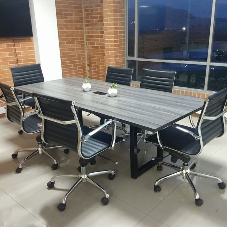 Mesa para reuniones - Escritorios UIO