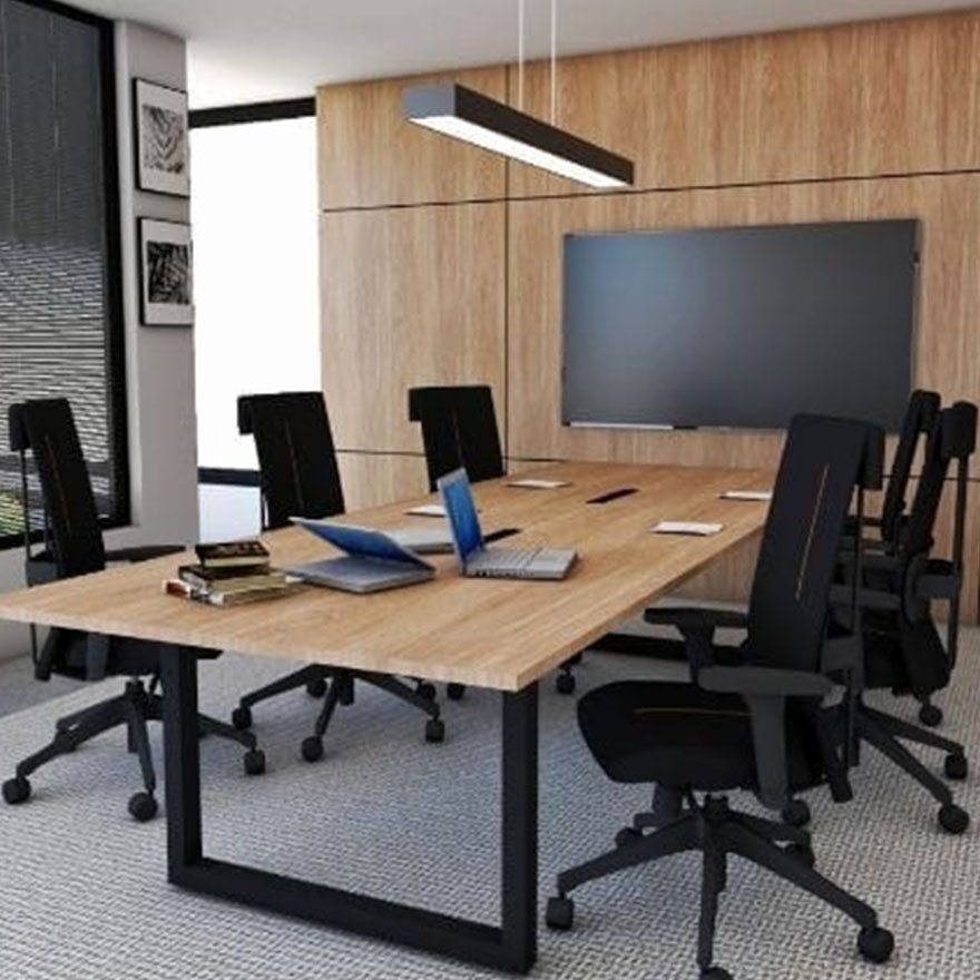 Mesa de reuniones - Escritorios UIO