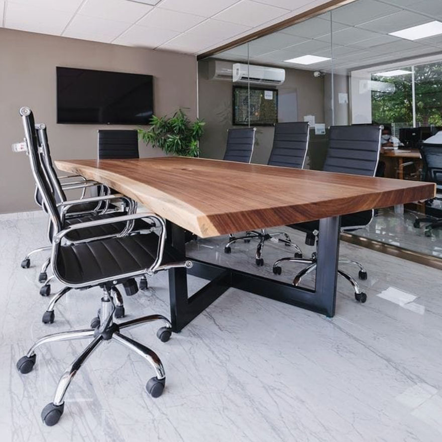 Mesa para reuniones - Escritorios UIO