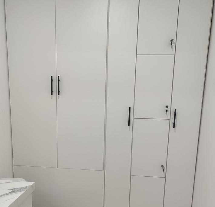 casilleros consultorio medico