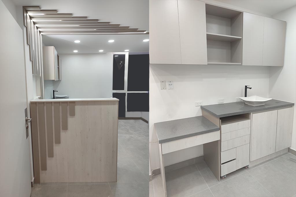 Muebles para Consultorios médicos en Quito