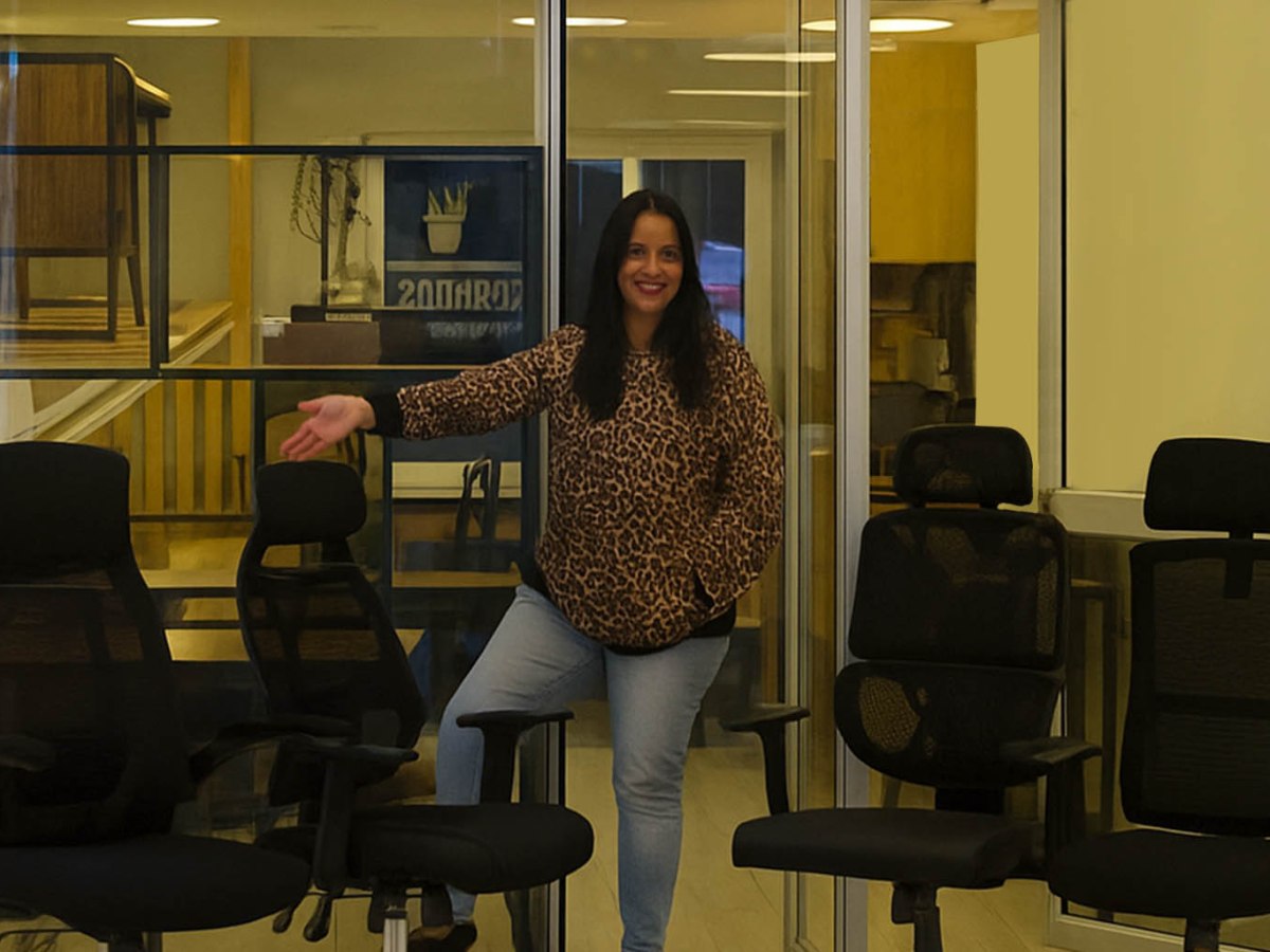 Transforma tu oficina con sillas&nbsp;ergonómicas