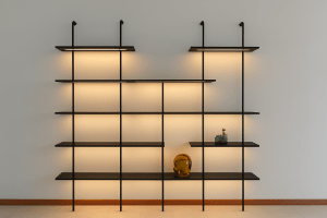 Estanterías decorativas