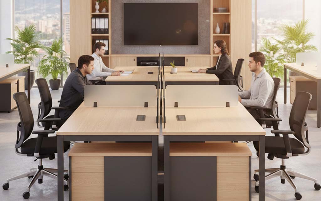 coworking en inmobiliarias en quito